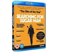 Searching for Sugar Man – Blu-ray – Édition Royaume‑Uni (Import)