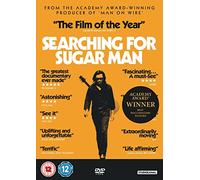 Searching for Sugar Man [Edizione: Regno Unito] [Import]