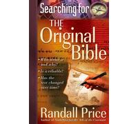 Searching for the Original Bible