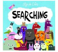 Searching - [Livre en VO] Olga De Dios (Auteur)