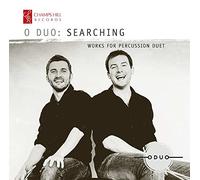 Searching, Oeuvres pour Duo de Percussion
