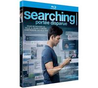 Searching Portée disparue Blu-ray