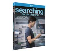 Searching Portée disparue Blu-ray