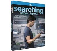 Searching Portée disparue Blu-ray E