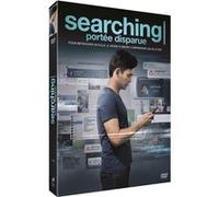 Searching Portée disparue DVD E