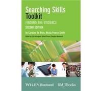 Searching Skills Toolkit by PearceSmith & Nicola Information Scientist & Department of Knowledge and Information Science & Oxford & UK PearceSmith Nicola Information Scientist Department of Knowledge