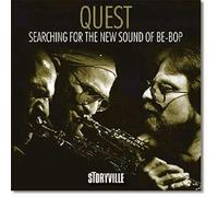 Searching The New Sound Of Be-Bop