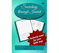 Searching Through Isaiah: Chapters 24-43
