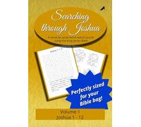 Searching Through Joshua: Chapters 1-12