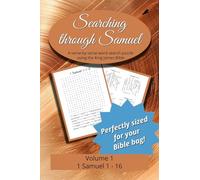 Searching Through Samuel: 1 Samuel 1-16