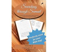 Searching Through Samuel: 1 Samuel 17-31