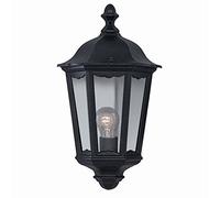 Searchlight Alex 82505BK Mur Extérieur Lumière Traditionnelle