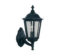 Searchlight Alex 82530BK Mur Extérieur Lumière Traditionnelle