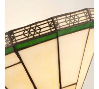 Searchlight Appliqué murale Tiffany New York, beige, Salon / Salle à manger, Métal, Tiffany, Applique