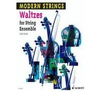 Searle Leslie Swing Waltzes - Ensemble A Cordes : Conducteur Et Parties
