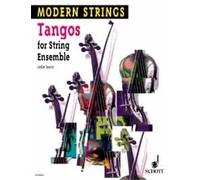 Searle: Tangos for String Ensemble: Score, Set of Parts