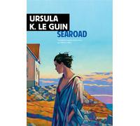 Searoad - Ursula Kroeber Le Guin - Rivages - broché - Roman
