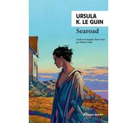 Searoad - Ursula Kroeber Le Guin - Rivages - Poche - Roman