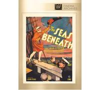 Seas Beneath (DVD) Mona Maris Walter C. Kelly George O'Brien Marion Lessing