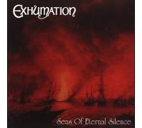 Exhumation – Seas Of Eternal Silence – CD