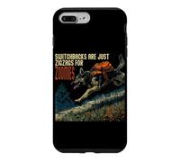 Seas The Splash While The Humans Tan Coque pour iPhone 7 Plus/8 Plus