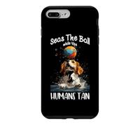 Seas The Splash While The Humans Tan Coque pour iPhone 7 Plus/8 Plus