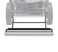 SEASAIL EGO Kit de rayure pour tondeuse à gazon 53,3 cm, tambour en acier inoxydable très résistant, adapté pour obtenir facilement des modèles de pelouse de niveau professionnel
