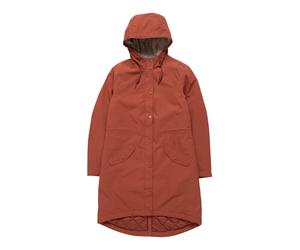 Seasalt Cornwall Manteau d’hiver 'Plant Hunter' marron, Taille 4XL