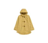 Seasalt Cornwall Manteau mi-saison 'Sea Drift' jaune, Taille 5XL