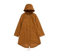 Seasalt Cornwall Manteau mi-saison 'Seafaring' marron, Taille 6XL