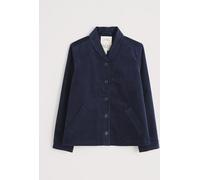 Seasalt Cornwall Seasalt Cornwall Blue Brightwork Cut Cord Jacket