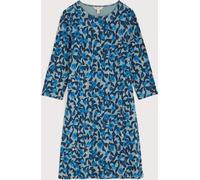 Seasalt Cornwall Seasalt Cornwall Blue Cornish Oak Dress Blue 26-28 R