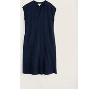 Seasalt Cornwall Seasalt Cornwall Blue Sand Patterns Dress Blue 40