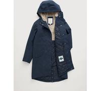 Seasalt Cornwall Seasalt Cornwall Blue Tall Plant Hunter 2 Coat