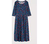 Seasalt Cornwall Seasalt Cornwall Blue Veronica Dress Blue EU 38 Regular (UK 10 R)