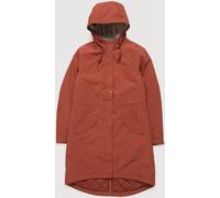 Seasalt Cornwall Seasalt Cornwall Brown Plant Hunter Waterproof Parka Coat