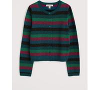 Seasalt Cornwall Seasalt Cornwall Dark Green Tern Tide Cardigan