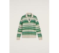 Seasalt Cornwall Seasalt Cornwall Green Bird Flight Jumper