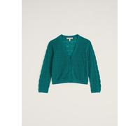 Seasalt Cornwall Seasalt Cornwall Green Sweet Day Cardigan