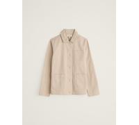 Seasalt Cornwall Seasalt Cornwall Natural Reading Rocks Jacket