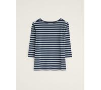 Seasalt Cornwall Seasalt Cornwall Navy Sailor Top