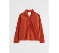Seasalt Cornwall Seasalt Cornwall Orange Brightwork Cut Cord Jacket