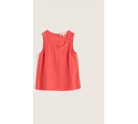 Seasalt Cornwall Seasalt Cornwall Orange Maddie Vest