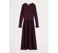 Seasalt Cornwall Seasalt Cornwall Pink Glass Stem Dress Pink 48