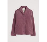 Seasalt Cornwall Seasalt Cornwall Purple Brightwork Cut Cord Jacket