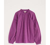 Seasalt Cornwall Seasalt Cornwall Purple Gwel Top