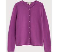 Seasalt Cornwall Seasalt Cornwall Purple Makers Cardigan