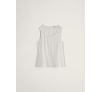 Seasalt Cornwall Seasalt Cornwall White Maddie Vest