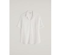 Seasalt Cornwall Seasalt Cornwall White Still Life Shirt White EU 36 Regular (UK 8)