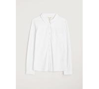 Seasalt Cornwall Seasalt Cornwall White Teasel Head Cotton Jersey Shirt White 16